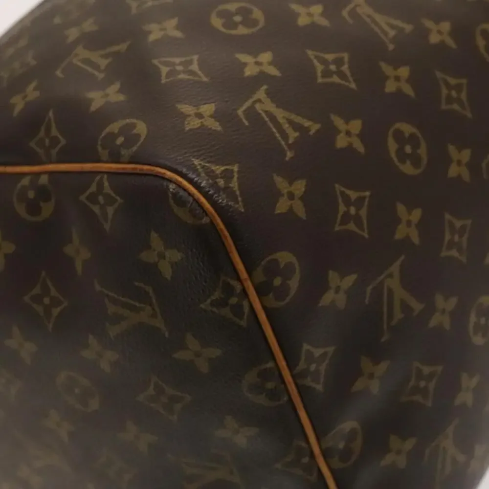 LOUIS VUITTON Monogram Keepall 55 Boston Bag M41424 - Picture 13 of 16